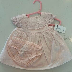 Baby Pink Dress